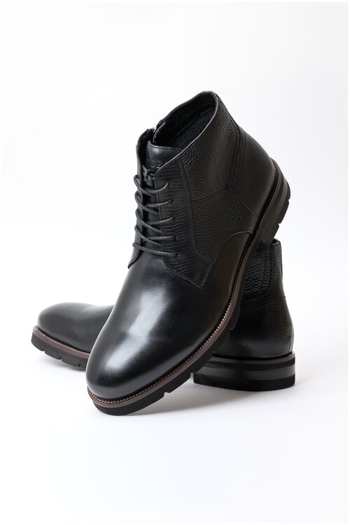 Ботинки Digel, размер 44, черный
