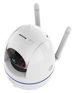 Wi-Fi камера наблюдения Ritmix IPC-210