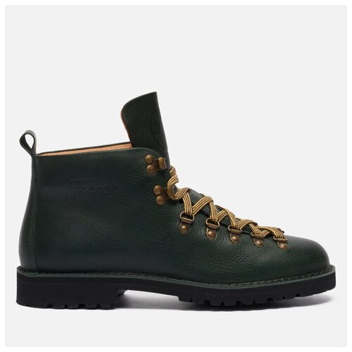 фото Ботинки fracap m120 nebraska fur зелёный , размер 42 eu