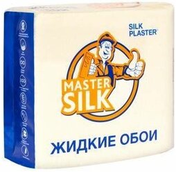 Жидкие обои Silk Plaster Master silk MS-18