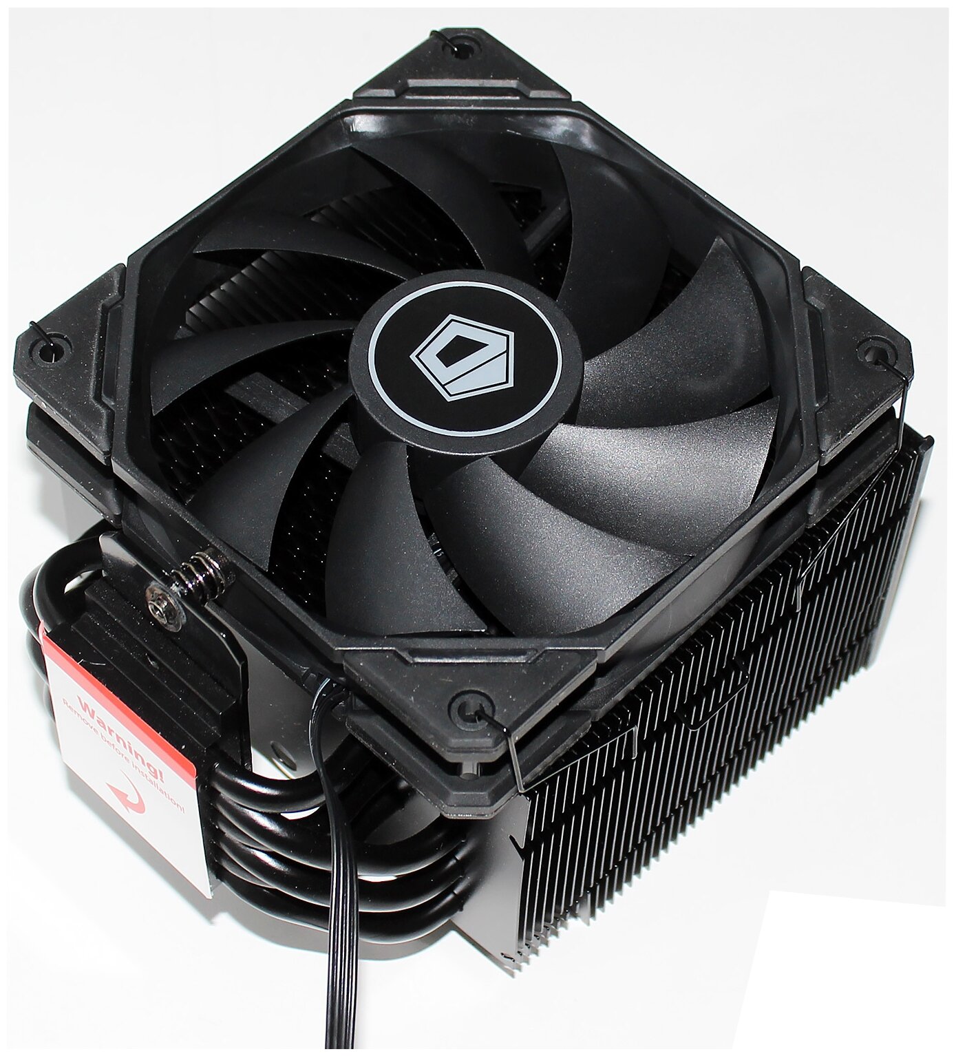 Кулер для процессора Id-cooling SE-226-XT BLACK