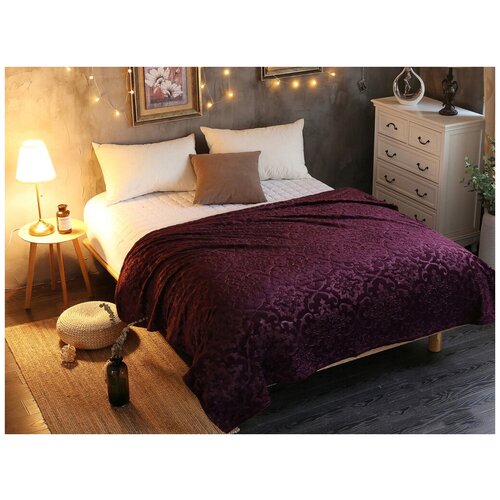 фото Плед thyrza br16875 (180х200 см) альвитек