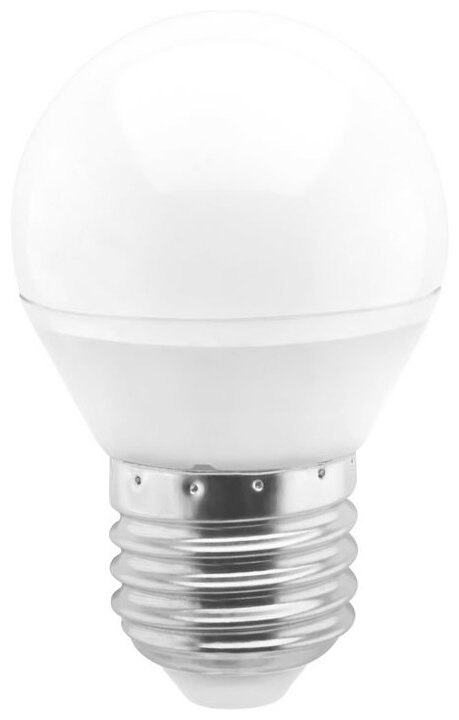 Лампа светодиодная SmartBuy SBL 3000K E27 G45