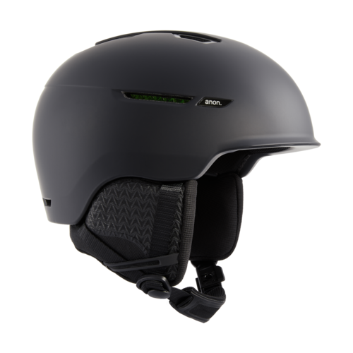 Шлем защитный ANON, Logan wavecel, XL, black