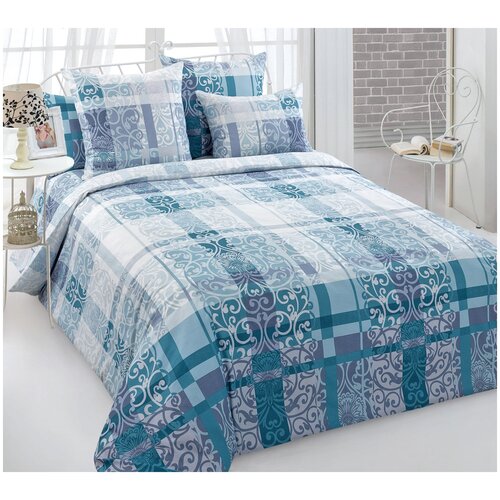 фото Постельное белье «декор 2», бязь (2 спальное) текс-дизайн