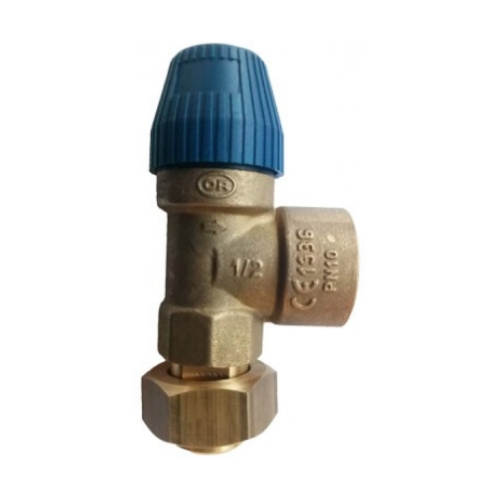 Предохранительный клапан SVK9 для водонагревателей OSO новый тип