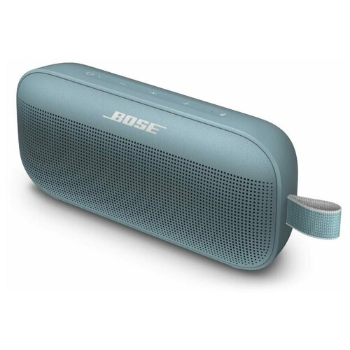 Портативная акустическая система Bose SoundLink Flex Stone Blue