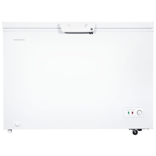 Морозильная камера HIBERG PF 37L2W 35485₽