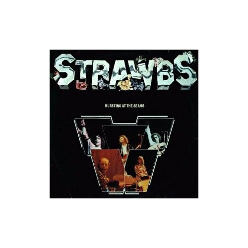 фото Компакт-диски, a&m records, the strawbs - bursting at the seam (cd)