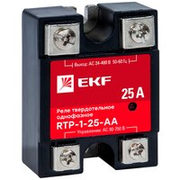 Твердотельное реле EKF RTP-25-AA