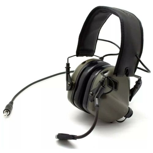 Наушники активные EARMOR ME 5 GN (green) 00015426 EARMOR 00015426