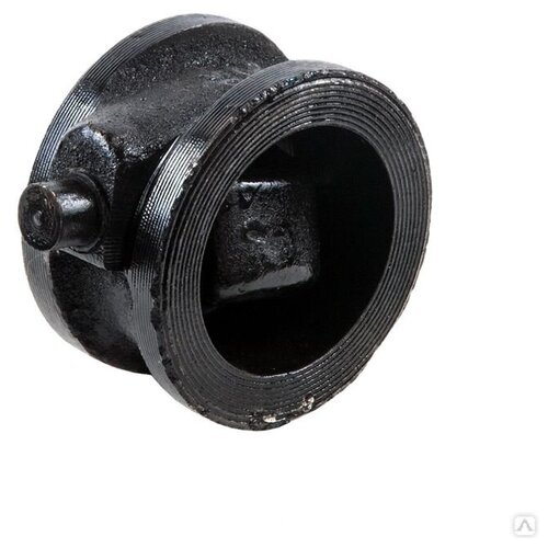 Клапан обратный чугун поворотный 19ч21бр Ду 80 Ру16 Тмакс=225 оС межфланцевый заслонка чугун исполнение 