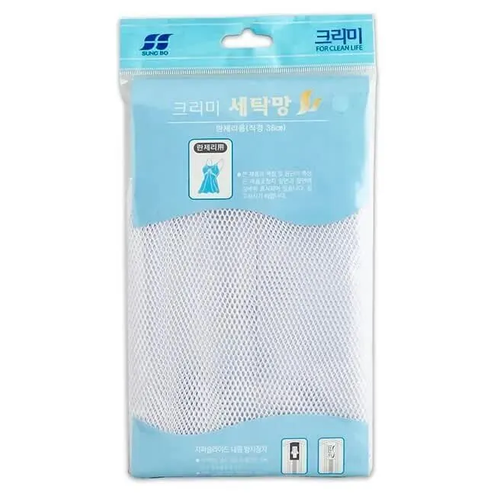 Мешок-сетка для стирки белья SungBo Cleamy Laundry Net For T-Shirts, 1 шт