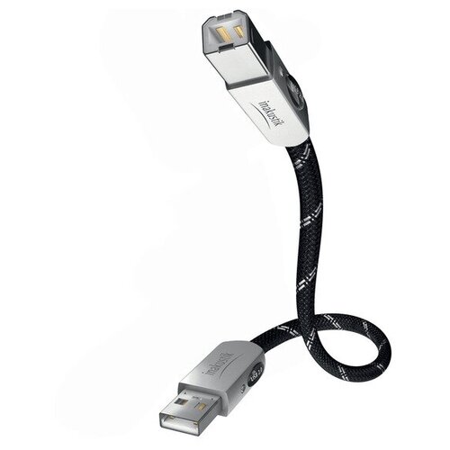 Кабель USB 20 Тип A - B Inakustik 007170015 Referenz USB 15m 4999000₽
