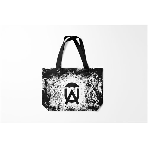 фото Сумка-шоппер / 46х35 см / сериалы / разное the umbrella academy академия амбрелла z burnettie