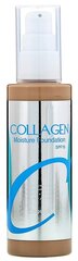 Enough тональный крем Collagen Moisture Foundation, SPF 15, 100 мл, оттенок: 21, 1 шт.