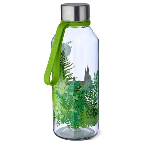 фото Бутылка спортивная wisdomflask™ nature, 0.65 л. carl oscar