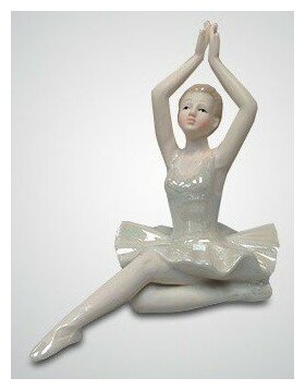 фото Статуэтка Балерина Размер: 10*9,5 см Meliza