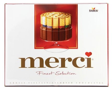 Конфеты шоколадные Мерси 250 г, микс вкус, картонная коробка - фотография № 18
