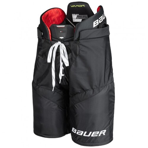 Шорты хоккейные BAUER Vapor 3X S22 INT 1060577 (M / черный) щитки хоккейные bauer s22 vapor 3x pro int 14