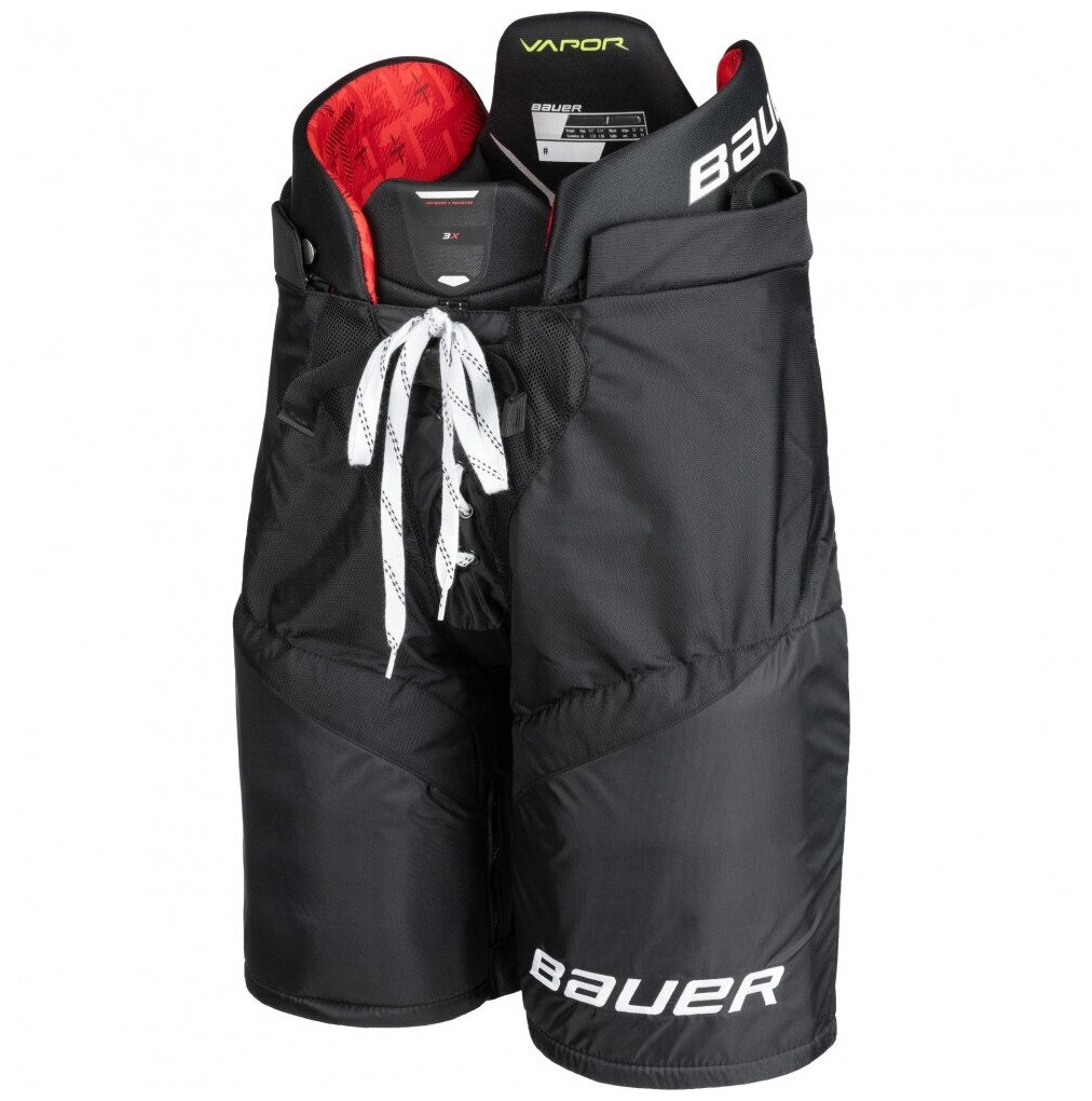 Шорты хоккейные BAUER Vapor 3X S22 INT 1060577 (L / черный)