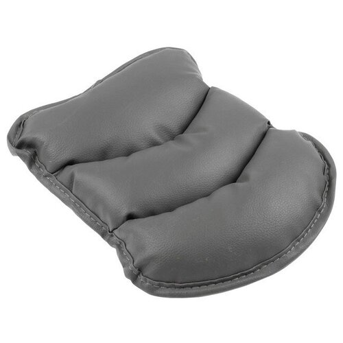 Мягкая подушка для подлокотника, CarBull, PIL-04, серая