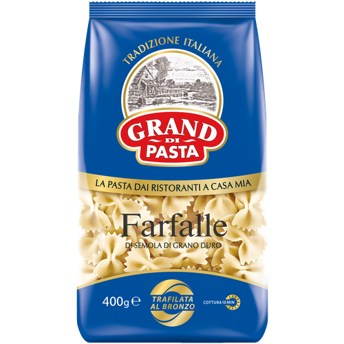  Grand Di Pasta Farfalle 400 