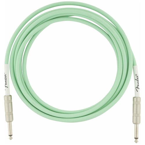 Гитарный кабель Fender 10 OR INST CABLE SFG