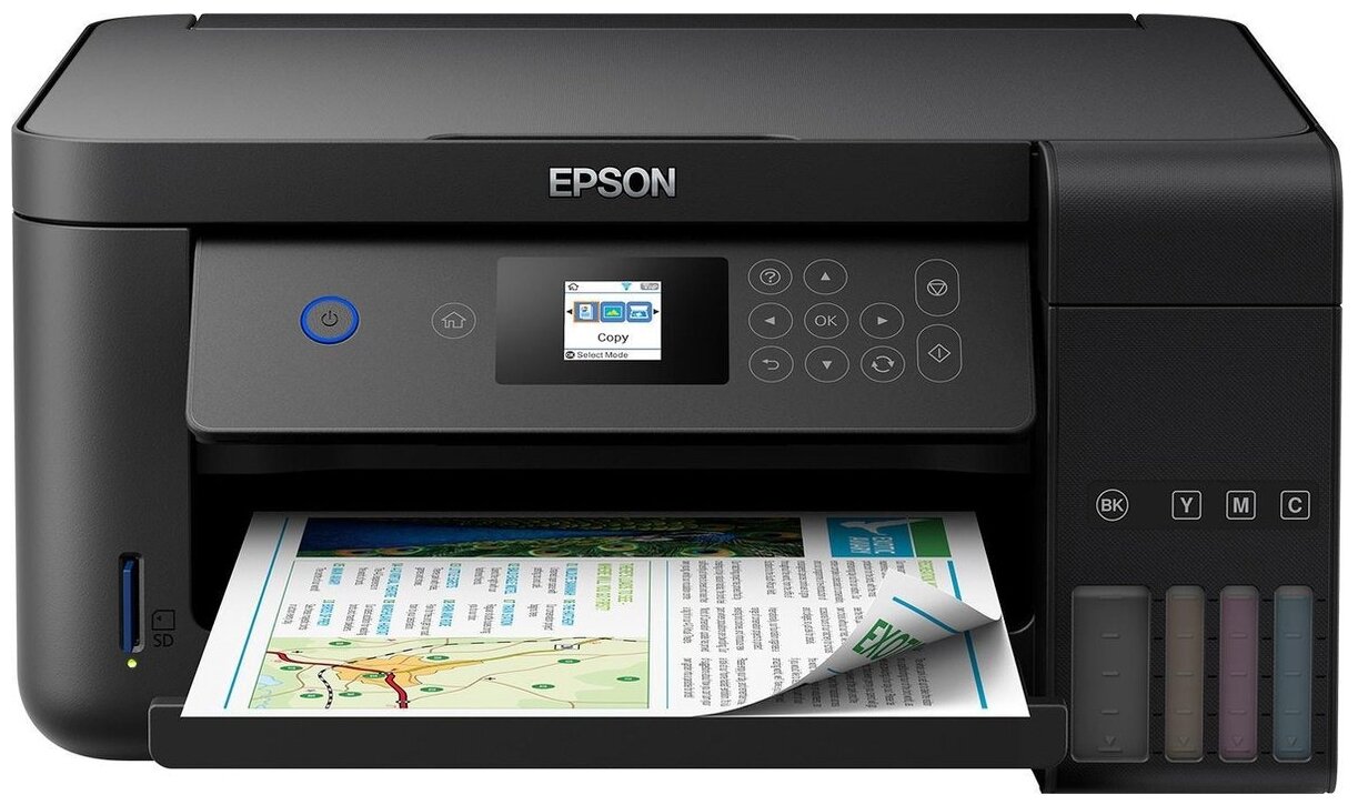 Epson - фото №1