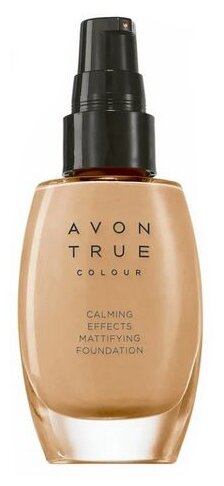 AVON Тональный крем для лица 