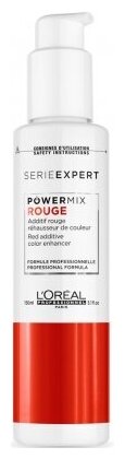 L'Oreal Professionnel Крем Powermix Irise Violet, Rouge Red, 150 мл