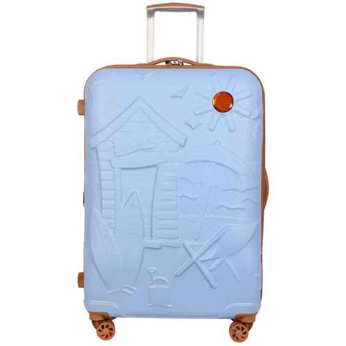 фото Чемодан it luggage, модель beach life, средний размер