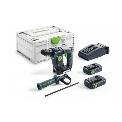 Перфораторы аккумуляторные Festool Festool Аккумуляторный перфоратор BHC 18