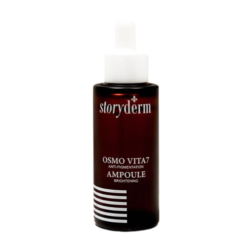 STORYDERM Osmo Vita7 Ampoule Осветляющая мультивитаминная сыворотка для лица, 30 мл storyderm сыворотка pure origin cell ampoule 30 мл