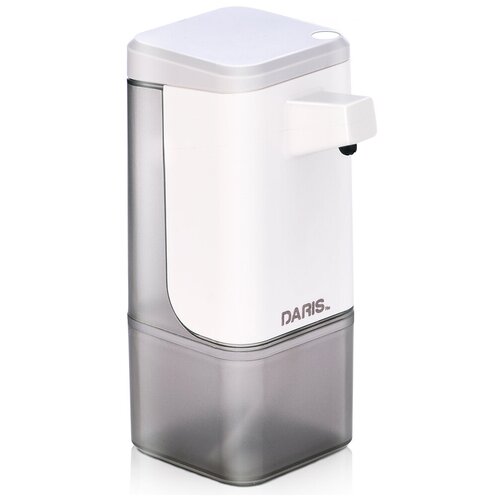 DARIS Автоматический дозатор пенящегося мыла Touch Soap Dispenser White