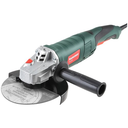 Угловая шлифмашина Hammer USM1350D 1350 Вт 150 мм 338300₽