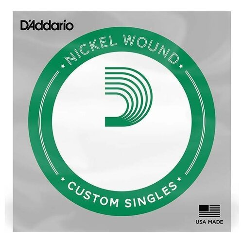 D'ADDARIO NW039 Струна одиночная для электрогитары струна одиночная для акустической и электрогитары d addario pl016