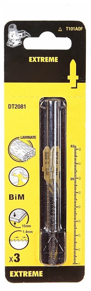 Пилка DeWalt DT2081 - фотография № 2