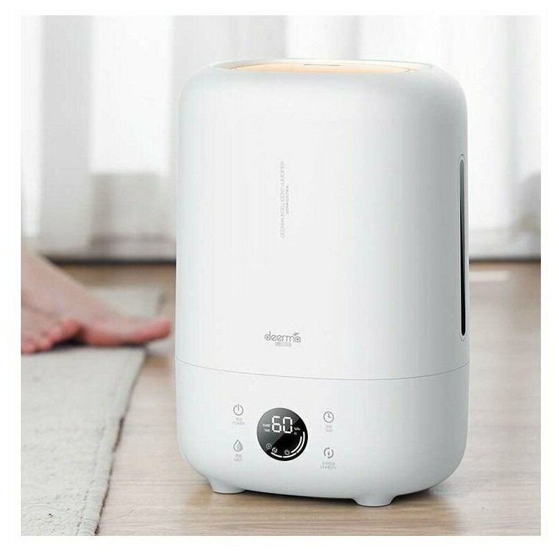 Увлажнитель воздуха Deerma Humidifier F727 белый