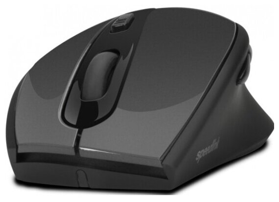 PC Мышь беспроводная Speedlink Axon Desktop Mouse black (SL-630004-BK)