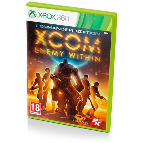 xcom enemy unknown jewel pc Игра XCOM: Enemy within для Xbox 360