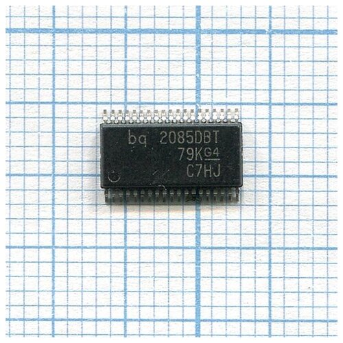 Микросхема Texas Instruments для BQ2085DBT 10pcs lot ak4420 tssop ak4420 4420et ak4420et tssop 16 chip new spot