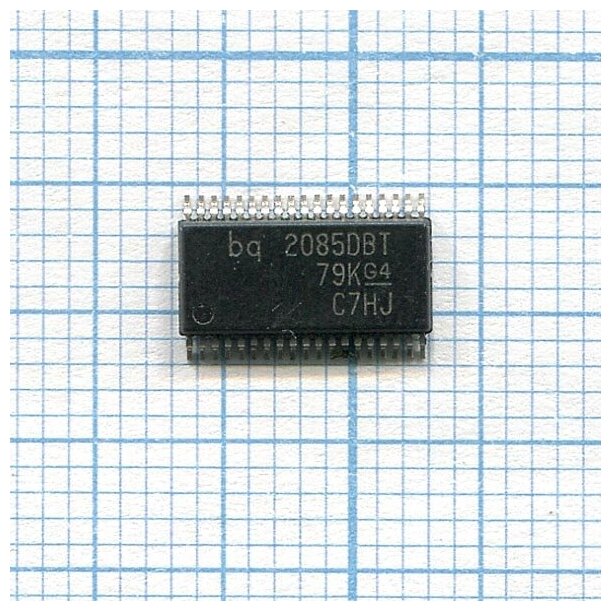 Микросхема Texas Instruments для BQ2085DBT