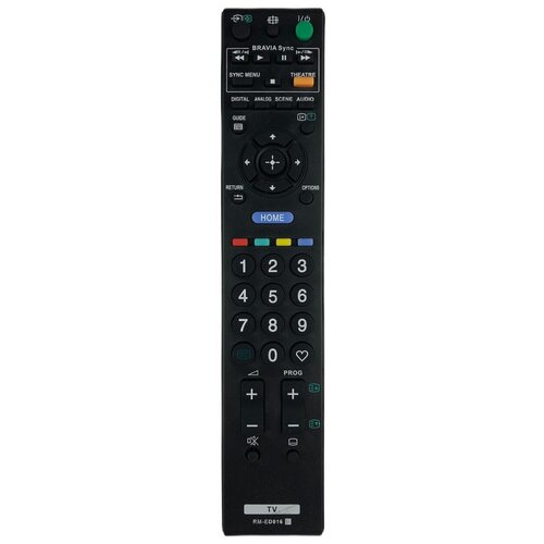фото Пульт для телевизора sony rm- ed016 huayu