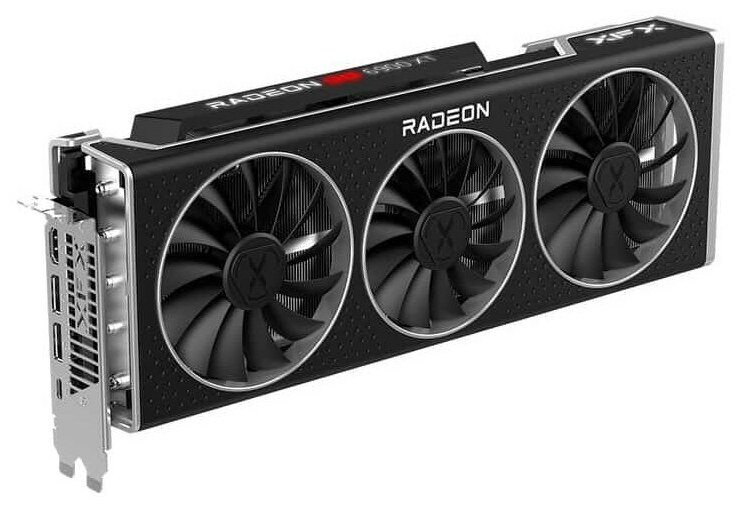 Видеокарта XFX Radeon RX 6900 XT 16GB (RX-69XTACBD9), Retail