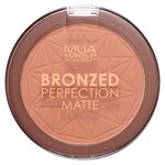 MUA Бронзер Bronzed Perfection Matte - изображение