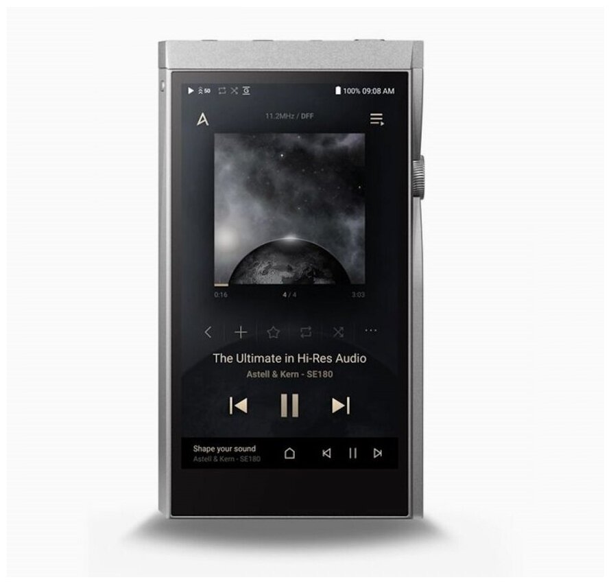 Hi-Fi плееры Astell&Kern A&futura SE180