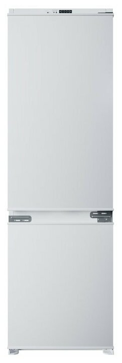 Встраиваемый холодильник KRONA BRISTEN KRFR102 FNF, белый
