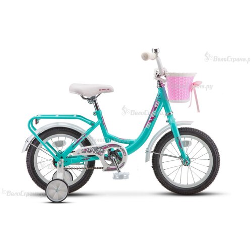 Детский велосипед STELS Flyte Lady 14 Z011 рама 9.5