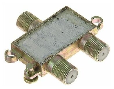Сплиттер (сигнал (2105) Сплиттер 2-WAY 5-900МГц)